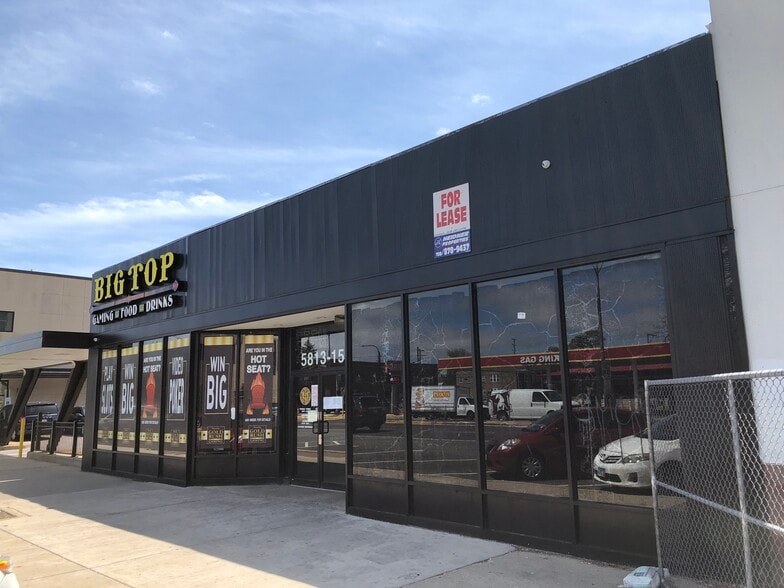 More Photos Of 5813-5815 W Cermak Rd, Cicero Storefront For Lease