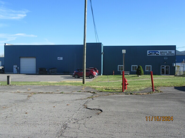 Primary Photo Of 2801 Court St, Syracuse Manufacturing For Lease