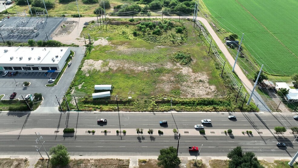 More Photos Of 1617 Ware rd, McAllen Land For Sale