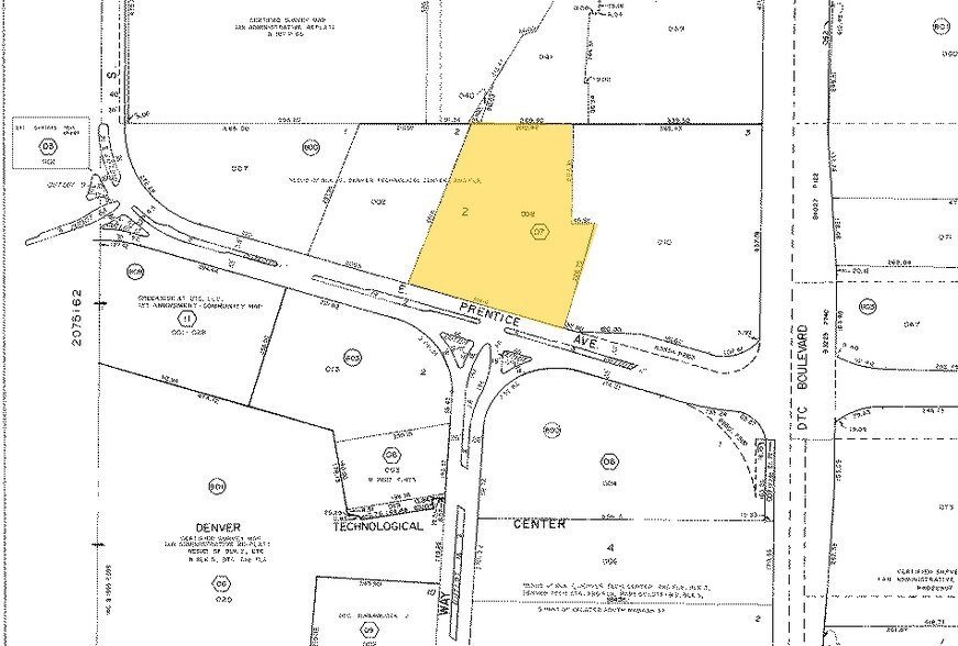 More Photos Of 8301 E Prentice Ave, Greenwood Village Office For Sale