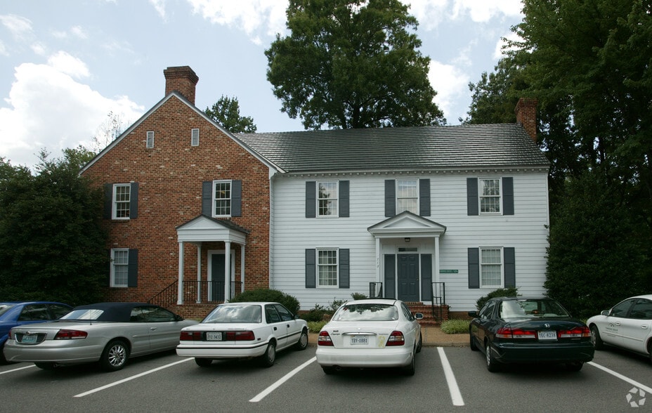More Photos Of 713 N Courthouse Rd, Richmond Office For Lease