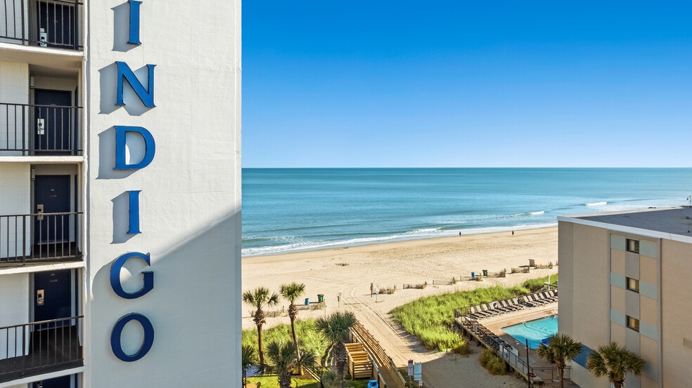 More Photos Of 2209 S Ocean Blvd, Myrtle Beach Hotel For Sale