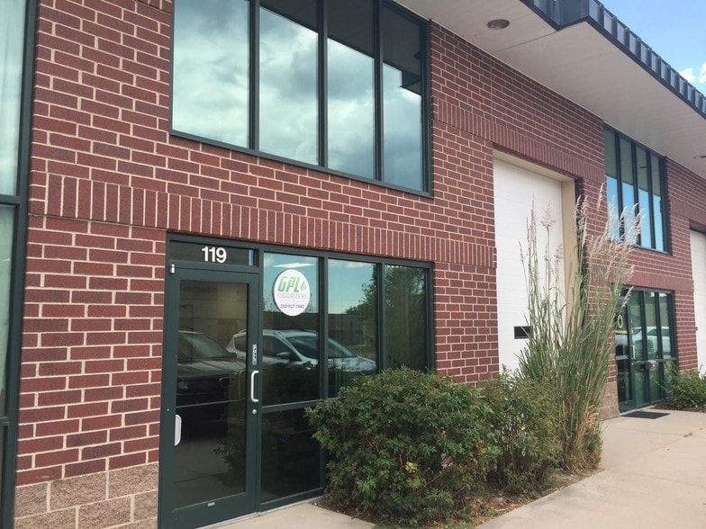 More Photos Of 11919 W I-70 N, Wheat Ridge Warehouse For Sale