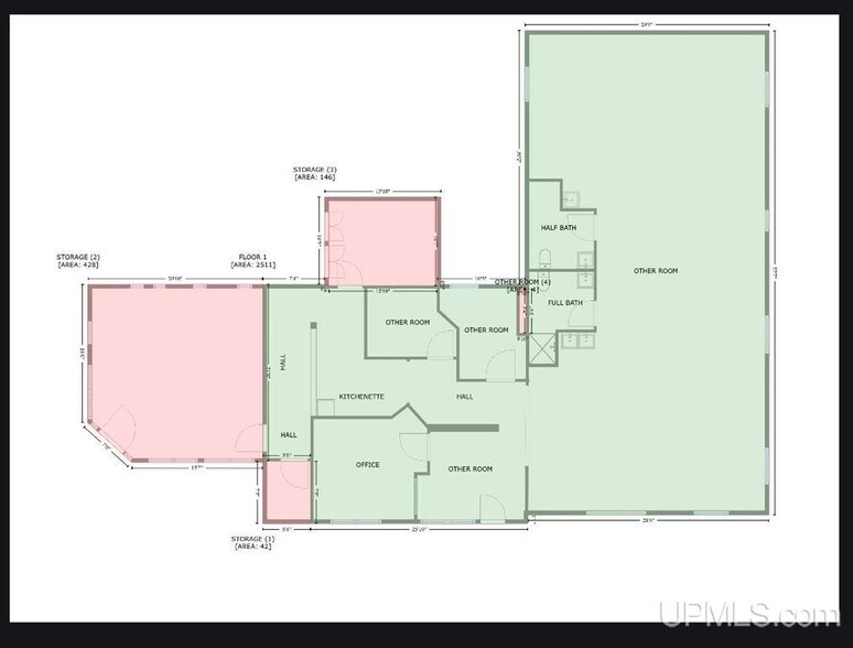 More Photos Of 601 W Munising Ave, Munising Medical For Sale