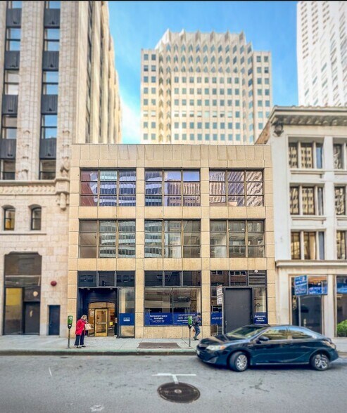 Primary Photo Of 65-75 Battery St, San Francisco Office For Lease