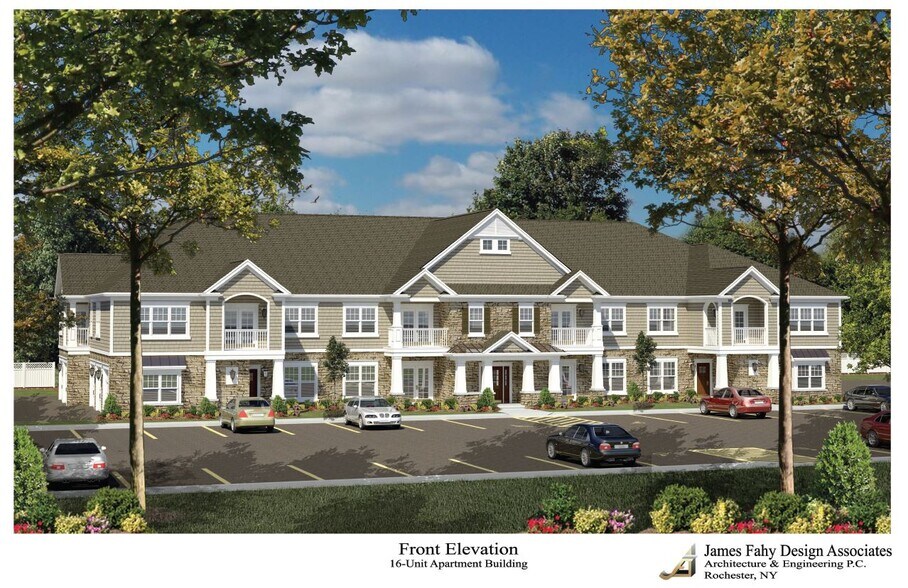 More Photos Of 813 East Ave, Brockport Land For Sale