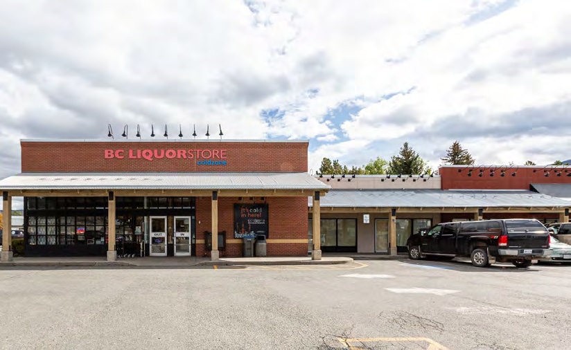 More Photos Of 1700 Garcia St, Merritt General Retail For Lease
