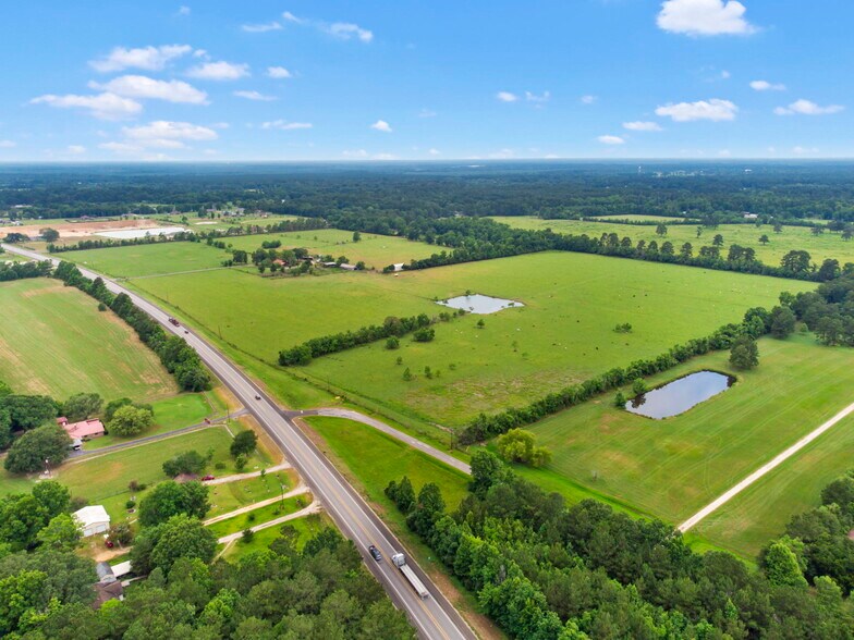 More Photos Of 14630 Hwy 105, Cleveland Land For Sale