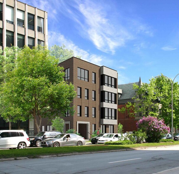 More Photos Of 4216 Boul Dorchester O, Montréal Land For Sale