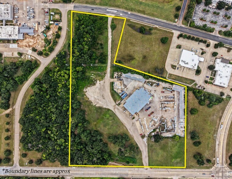 More Photos Of 1707 Graham Rd, College Station Warehouse For Lease