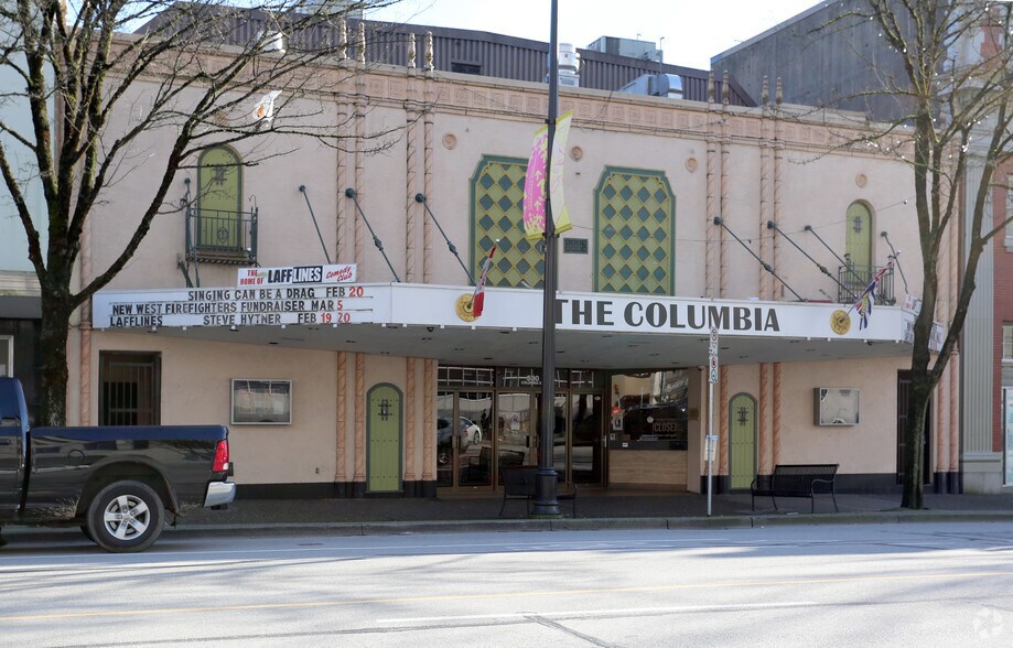 More Photos Of 525 Front St, New Westminster Theater Concert Hall For Lease