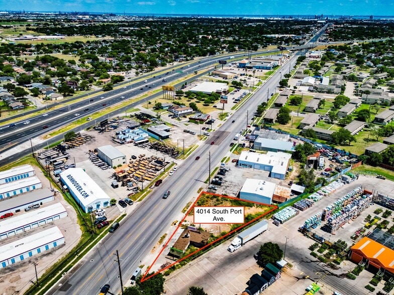 More Photos Of 4014 S Port Ave, Corpus Christi Industrial For Sale