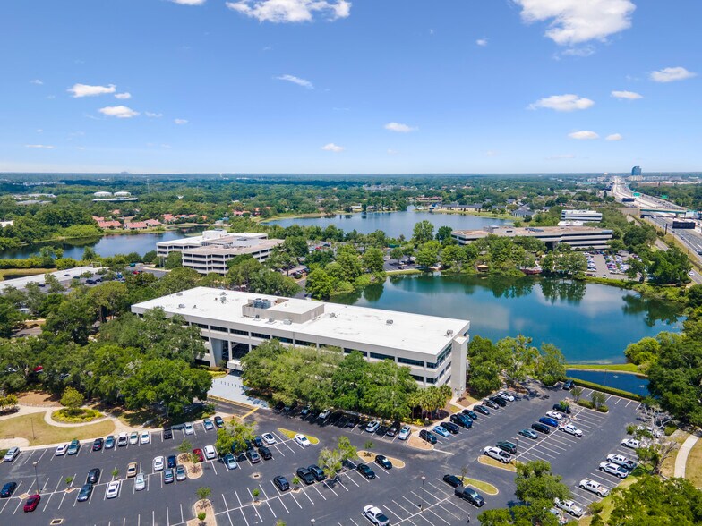More Photos Of 850 Trafalgar Ct, Maitland Office For Lease