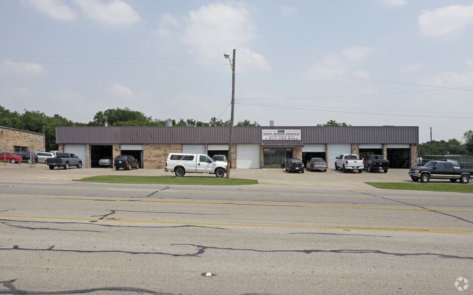 More Photos Of 6800 Boulevard 26, Fort Worth Auto Repair For Lease