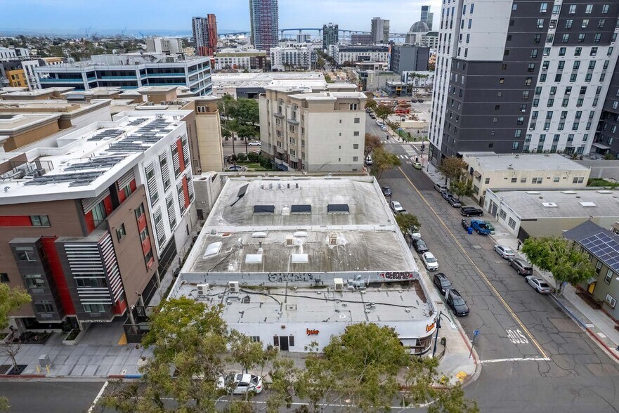 More Photos Of 1045 14th St, San Diego Loft Creative Space For Lease