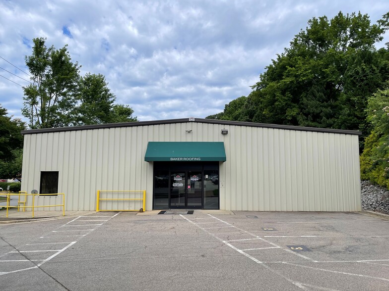 Primary Photo Of 600 Mercury St, Raleigh Warehouse For Lease