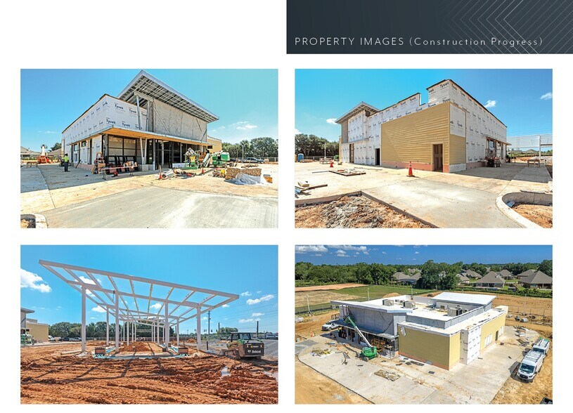 More Photos Of 4180 Berryhill Rd, Pace General Retail For Sale