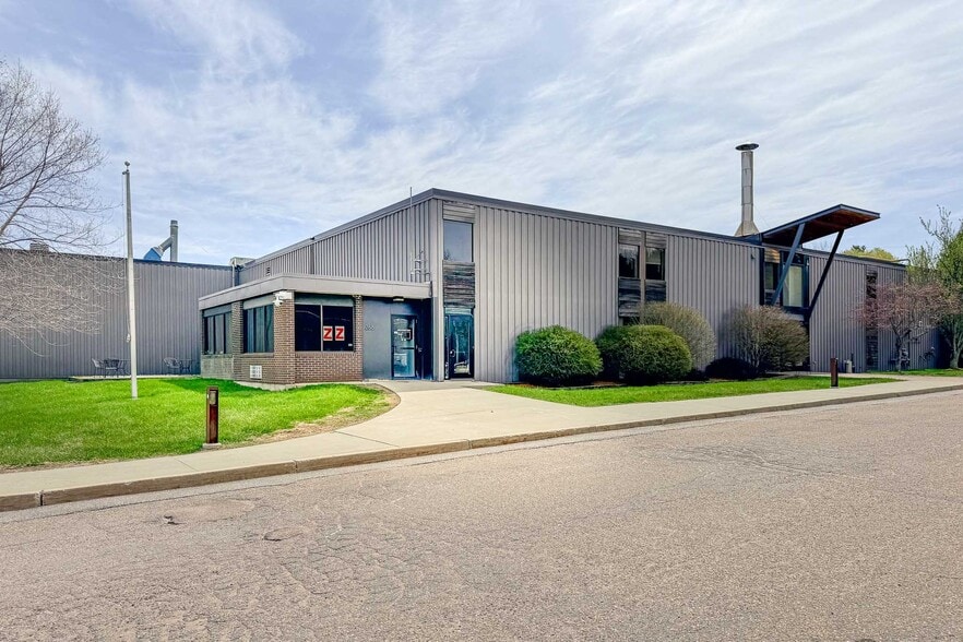 More Photos Of 266 Queen City Park Rd, Burlington Industrial For Lease