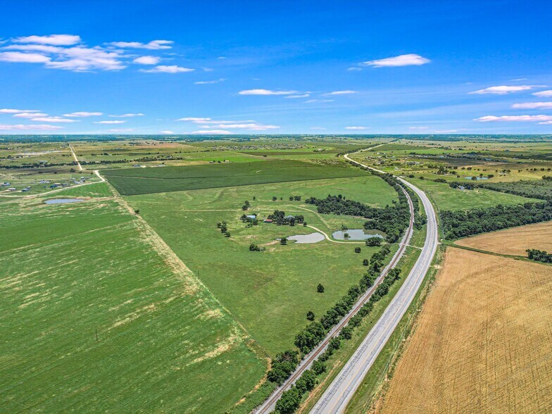 More Photos Of 16421 SH-95, Coupland Land For Sale