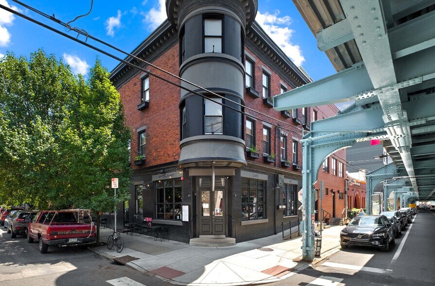 Primary Photo Of 1247-53 N Front St, Philadelphia Restaurant For Sale