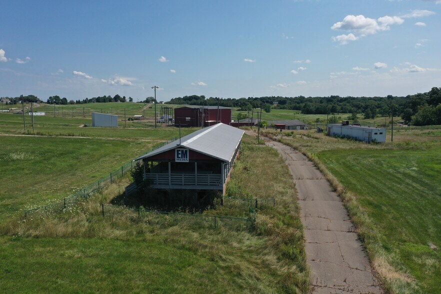 More Photos Of 43510 National Rd, Belmont Industrial For Sale