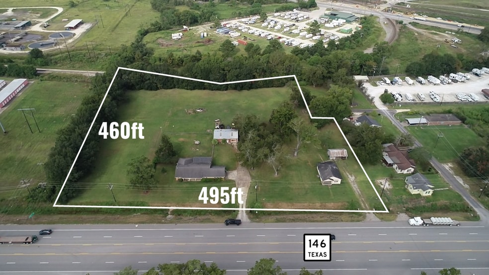 More Photos Of 308 Highway 146, Dayton Land For Sale