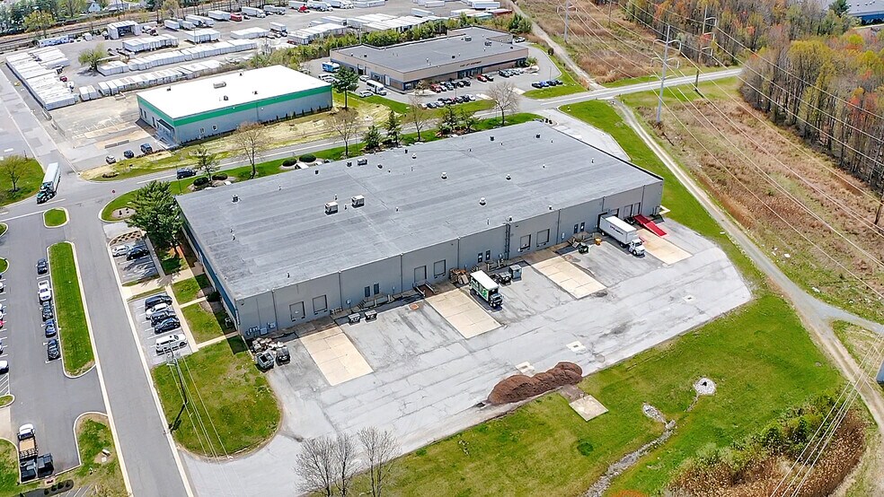 More Photos Of 201 Ruthar Dr, Newark Industrial For Sale