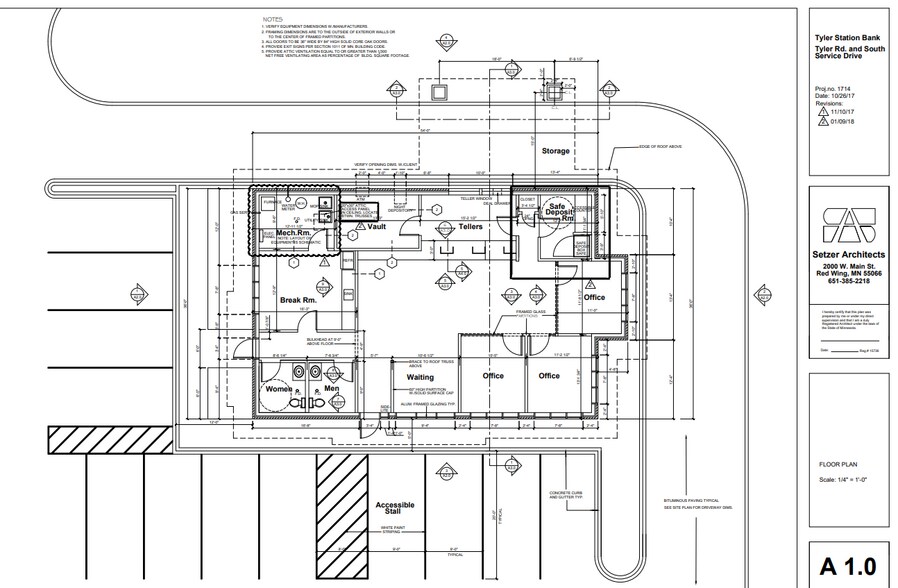 More Photos Of 3151 S Service Dr, Red Wing Storefront Retail Office For Lease