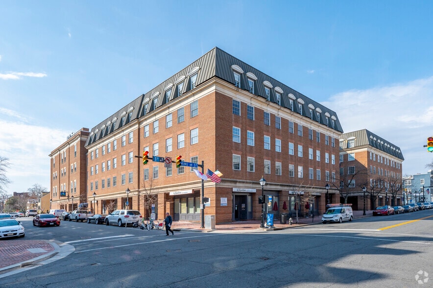 More Photos Of 510-526 King St, Alexandria Office For Lease