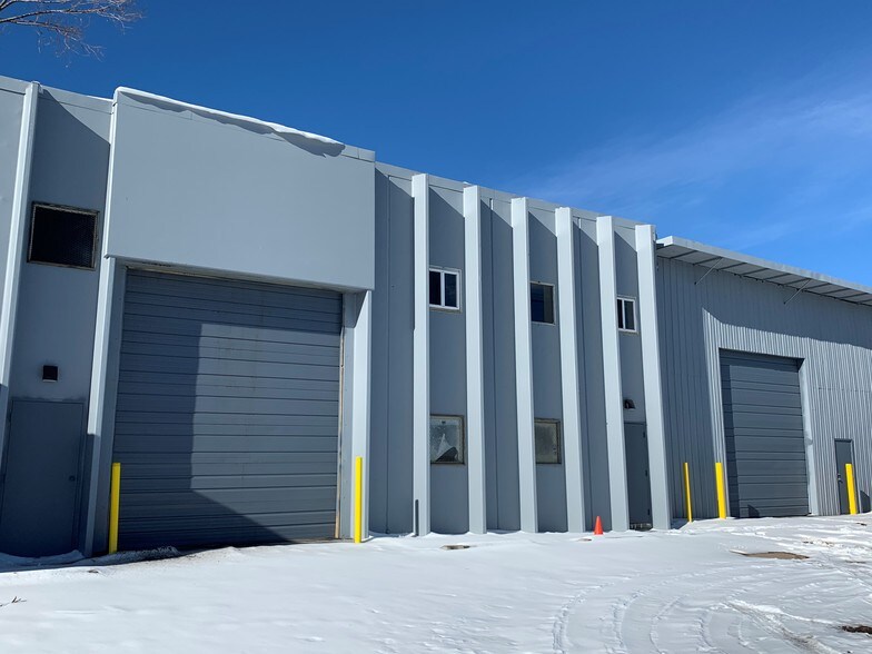 More Photos Of 4435 Inca St, Denver Warehouse For Lease