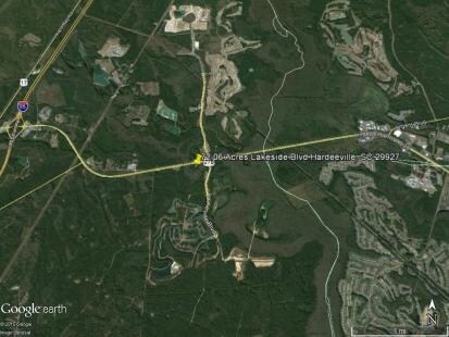 More Photos Of SW Corner Of Hwy 278 & Latitude Blvd, Hardeeville Land For Lease