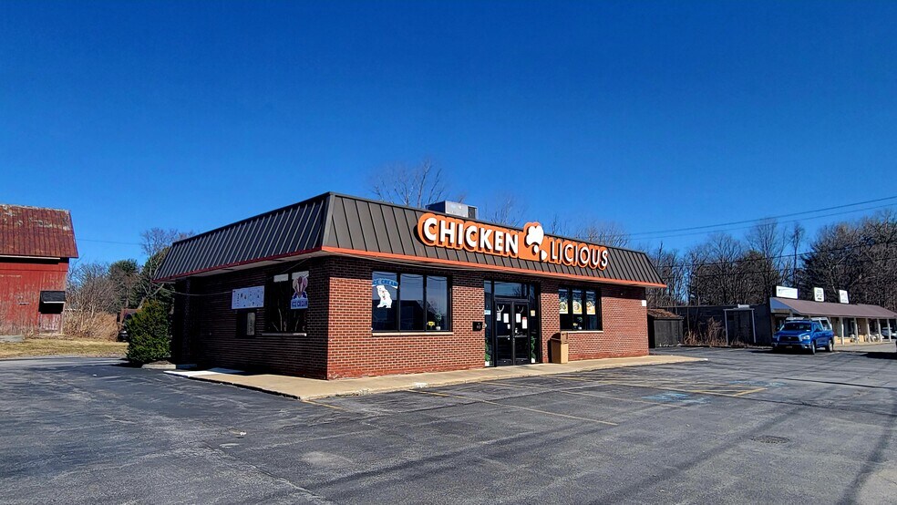Primary Photo Of 9827 Rt-49, Marcy Convenience Store For Sale