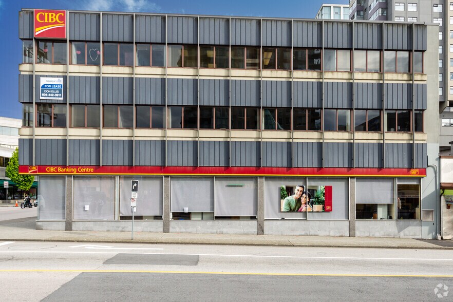 More Photos Of 550 Sixth St, New Westminster Office For Lease