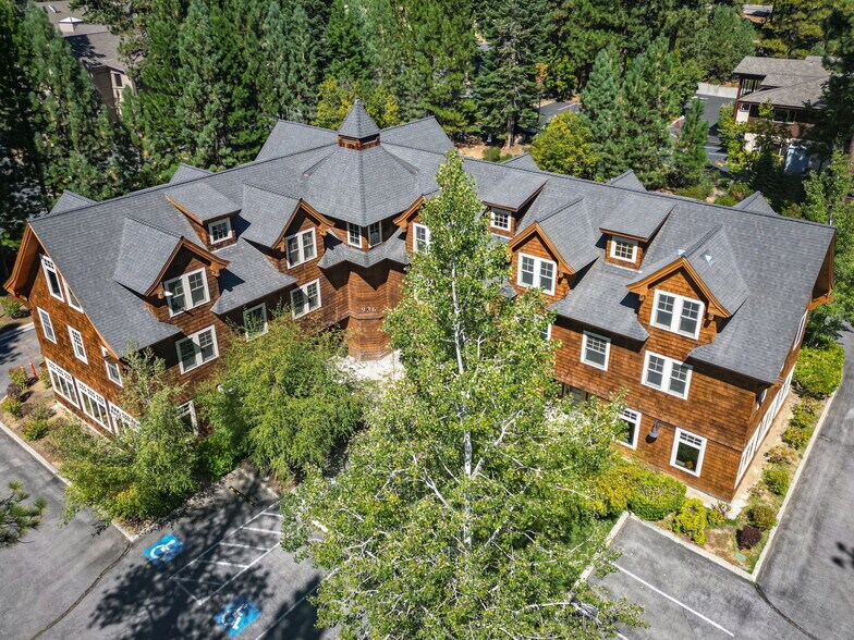 Primary Photo Of 936 Southwood Blvd, Incline Village Loft Creative Space For Sale