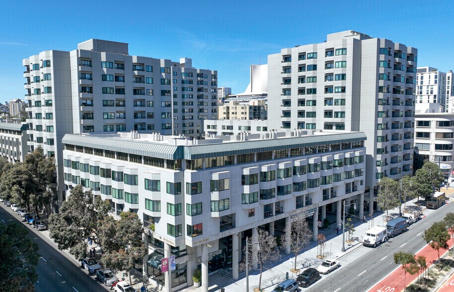 Primary Photo Of 601 Van Ness Ave, San Francisco Apartments For Lease