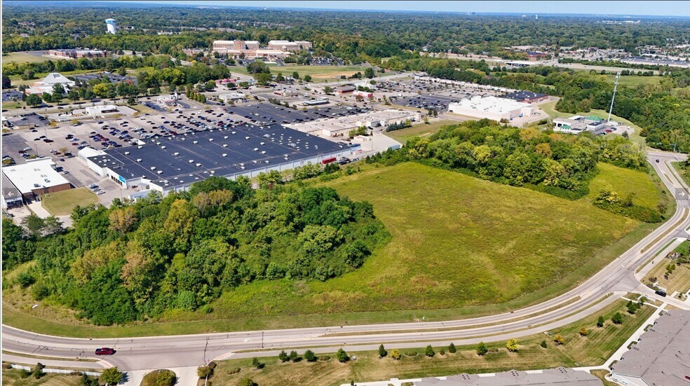 More Photos Of Clyo Rd @ Wilmington Pike, Bellbrook Land For Sale