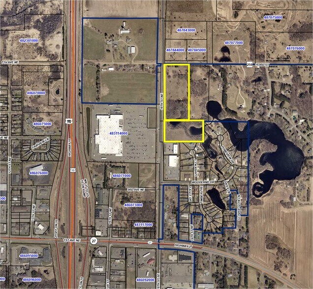 More Photos Of TBD 18th, Little Falls Land For Sale