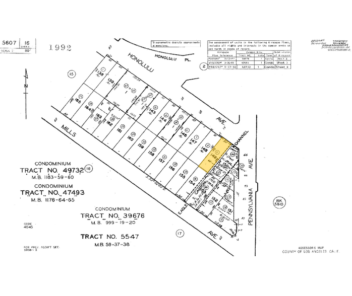 More Photos Of 3202 Honolulu Ave, La Crescenta Land For Lease