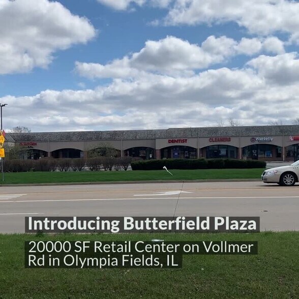 More Photos Of 3212-3252 Vollmer Rd, Olympia Fields Unknown For Lease