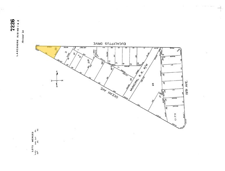 More Photos Of 2501-2515 Ocean Ave, San Francisco Medical For Sale