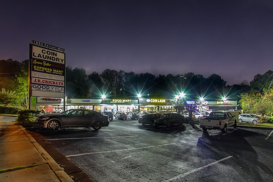 More Photos Of 1854 Terrell Mill Rd SE, Marietta Restaurant For Sale