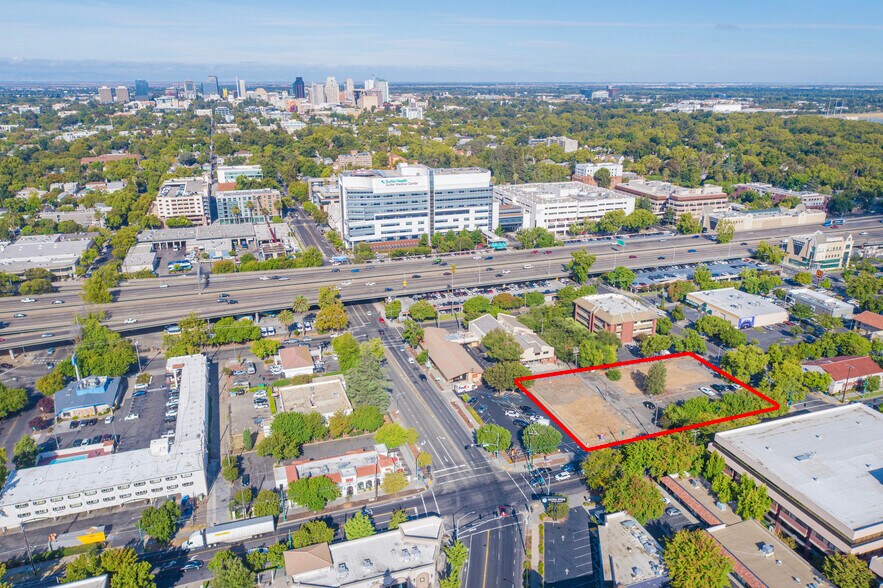 More Photos Of 1218 Alhambra Blvd, Sacramento Land For Lease