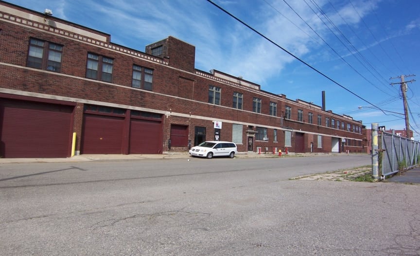 More Photos Of 5105-5151 Loraine St, Detroit Warehouse For Sale