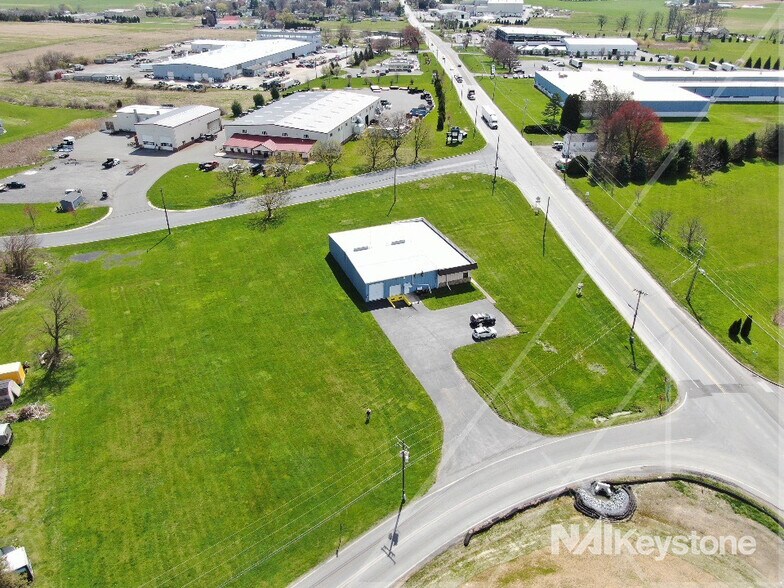 More Photos Of 949 Poplar Rd, Honey Brook Land For Lease