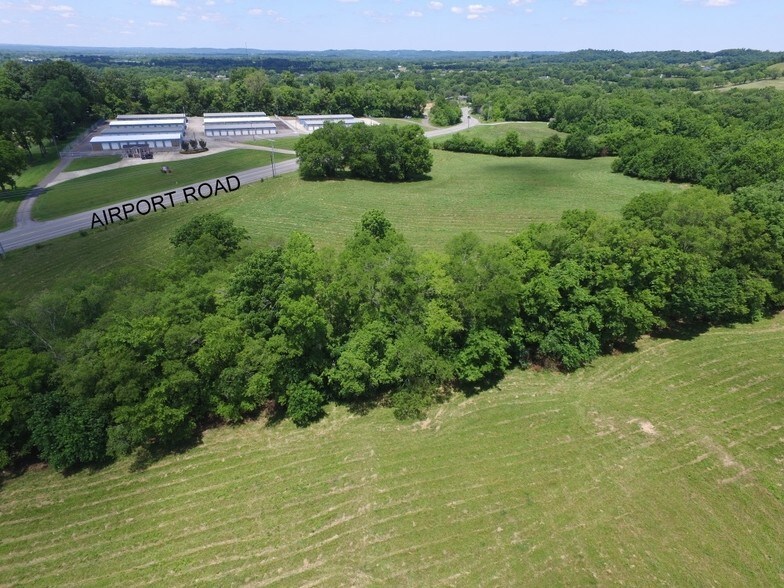 More Photos Of Airport Rd & Hwy 31 E, Gallatin Land For Sale