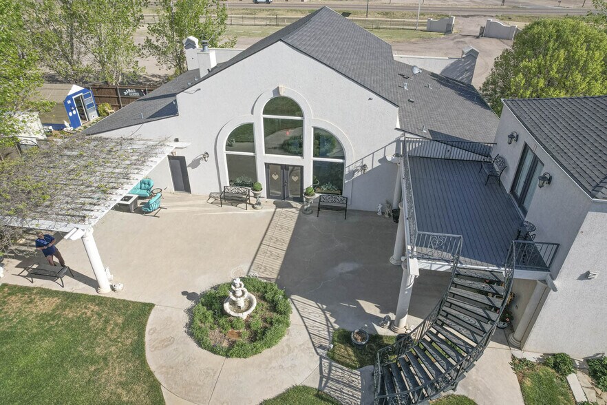 More Photos Of 1116-1134 E Loop 335 S, Amarillo Lodge Meeting Hall For Sale