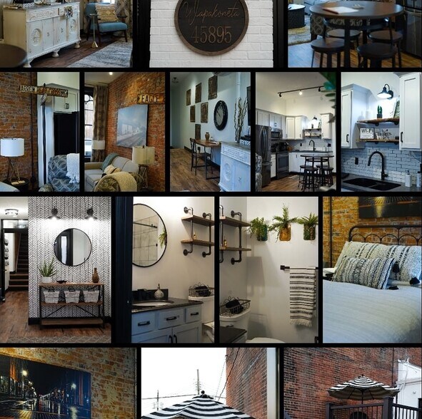 More Photos Of 110 W Auglaize St, Wapakoneta Storefront Retail Residential For Sale