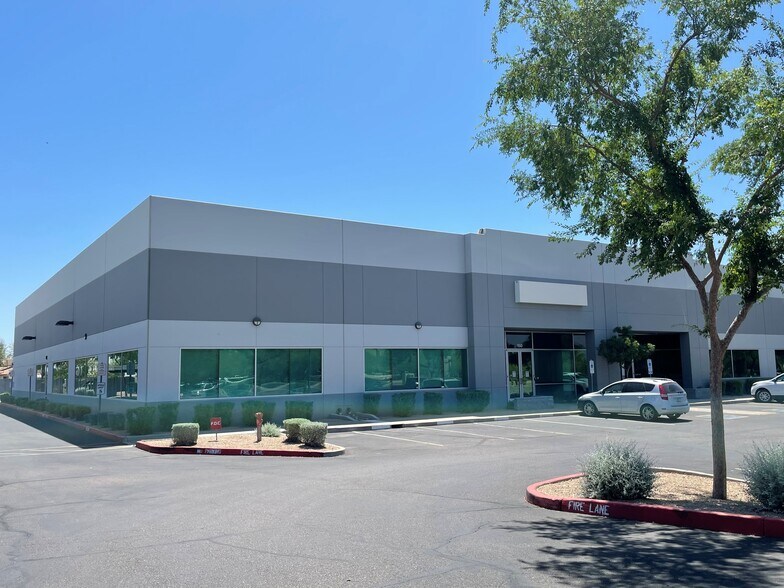 More Photos Of 20601 N 19th Ave, Phoenix Light Manufacturing For Lease