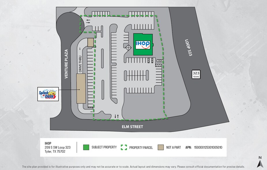 More Photos Of 209 S Southwest Loop 323, Tyler Freestanding For Sale