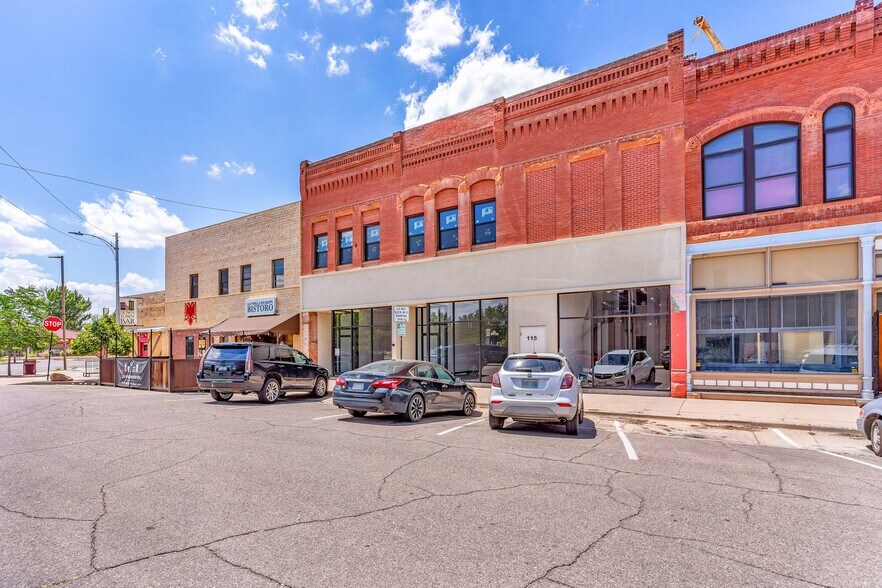 More Photos Of 111-117 Central Plz, Pueblo Storefront Retail Residential For Sale